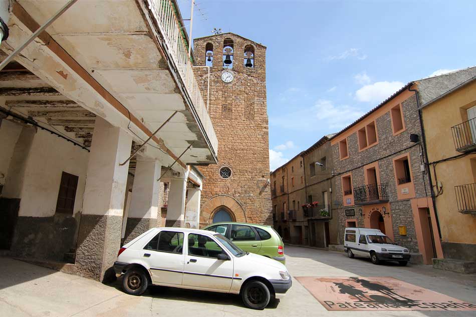 Vilamitjana o Vilamitjana de la Conca